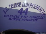 A.C. Transporte Independencia 044, por Alvaro Palencia