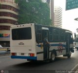 DC - A.C. de Transporte Conductores Unidos 333 por Gustavo Figueroa