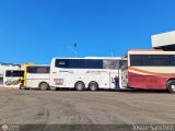 Garajes Paradas y Terminales Puerto-la-Cruz, por Josue Snchez