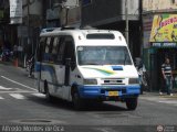 MI - U.C. El Trigo 33 Servibus de Venezuela ServiCity Plus Iveco Serie TurboDaily