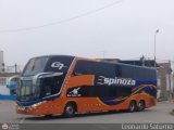 Transporte e Inversiones Espinoza (Perú) 778, por Leonardo Saturno