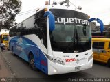 Copetran 8250 Autobuses AGA Spirit Chevrolet - GMC LV-152