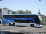 Pullman General Belgrano (Flecha Bus) 5514, por Alfredo Montes de Oca