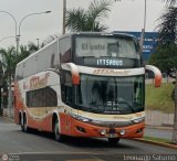 Ittsa Bus (Per) 160, por Leonardo Saturno