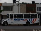 Transporte Trasan 104 Autobuses AGA Doble Nivel Chevrolet - GMC C-60