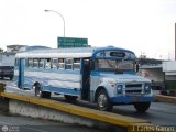 Transporte Colectivo Palo Negro 73 Carroceras Sotelo y Ario Tomas Chevrolet - GMC C-60
