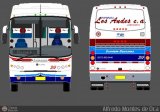 Diseños Dibujos y Capturas LA-029 Autogago RoadGago 350 Scania K360