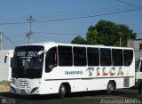 Lnea Tilca - Transporte Inter-Larense C.A. 43 por Jhonangel Montes