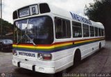 Metrobus Caracas 0-Leyland, por Biblioteca Metro de Caracas