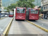 Garajes Paradas y Terminales Caracas, por Oliver Castillo