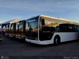 Garajes Paradas y Terminales Caracas por �ngel Sal�n