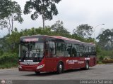 Bus Mérida 21, por Leonardo Saturno