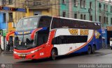 Turismo Vía Buss (Perú) 2026, por Leonardo Saturno