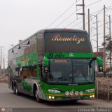 Transportes Romeliza (Perú) 963, por Leonardo Saturno