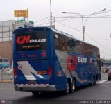 Transporte Grupo Horna (Perú) 0014, por Leonardo Saturno