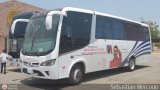 Particular o Transporte de Personal 999 Busscar Colombia BusStar Midi Kamaz 4308-1