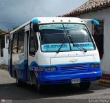 A.C. Lnea San Antonio 48, por Jerson Nova