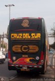 Transportes Cruz del Sur S.A.C. 8228 Marcopolo Paradiso G7 1800DD Volvo B430R