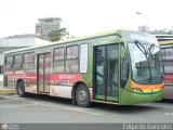 Metrobus Caracas 461, por Edgardo Gonzlez