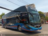 EME Bus 203 por Jerson Nova