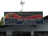 Garajes Paradas y Terminales Sabana-de-Mendoza