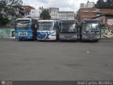Garajes Paradas y Terminales Caracas por Jean Carlos Montilla