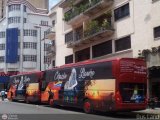 Garajes Paradas y Terminales Caracas, por Bus Land