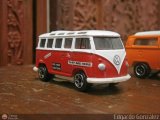 Maquetas y Miniaturas MDA-001 Volkswagen Transporter - Kombiwagen Desconocido NPI