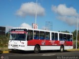 Ruta Metropolitana de Ciudad Guayana-BO 012, por Aly Baranauskas