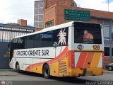 Cruceros Oriente Sur 128, por Josue S�nchez
