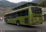 Metrobus Caracas 369, por Waldir Mata