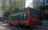Metrobus Caracas 1773 Yutong ZK6100NGA9 Yutong Integral