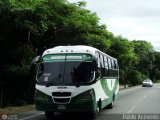 A.C. Cond. por Puesto El Angel del Llano 78 Carroceras Interbuses Omega Ven Hino FC4J