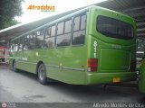 Metrobus Caracas 811, por Alfredo Montes de Oca