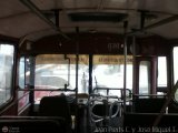 DC - Autobuses de Antimano 038, por Jean Pierts C. y Jos Miguel T.