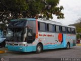 Unin Conductores Ayacucho 1504 Busscar Jum Buss 360 Scania K113CL