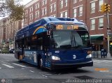 MTA - Metropolitan Transportation Authority 803 por alfredobus.blogspot.com