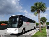 TranSouth Motorcoach 168 Caio - Induscar G3600 Freightliner Custom Chassis Corporation XB-P Cummins® ISM