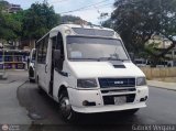 VA - A.C. La Muralla Bolivariana de Transporte 63 por Gabriel Vergara
