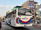 Transportes Hu�scar S.A. 2370 por Leonardo Saturno