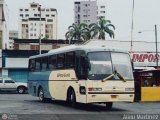 Expresos La Guayanesa 090 Carrocer�as Larenses Orinoco II Mercedes-Benz O-370RS