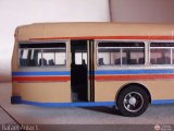 Maquetas y Miniaturas 23 Transporte 1ro de Mayo por Rafael Aular L.
