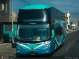 Transportes Santin y Compaa Limitada (Chile) ND, por Bredy Cruz