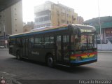 Metrobus Caracas YUS-999-01 por Edgardo Gonzlez