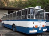 DC - Autobuses de Antimano 007, por Simon Querales