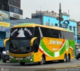 Grupo Divino Seor S.A.C. (Per) 955, por Leonardo Saturno