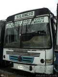 DC - Autobuses de El Manicomio C.A 36, por Alejandro Curvelo