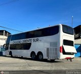 Cruceros Oriente Sur 141, por Eyder Leiva