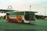 Rodovias de Venezuela 153 Busscar Jum Buss 380 Scania K124EB