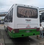 A.C. Transporte Central Morn Coro 054, por Sebastin Mercado